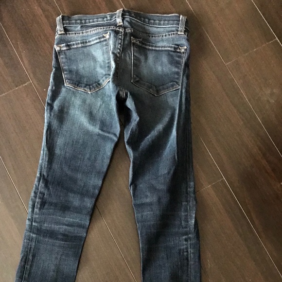 JBrand Tight Skinny Jeans size 23 - Picture 2 of 3